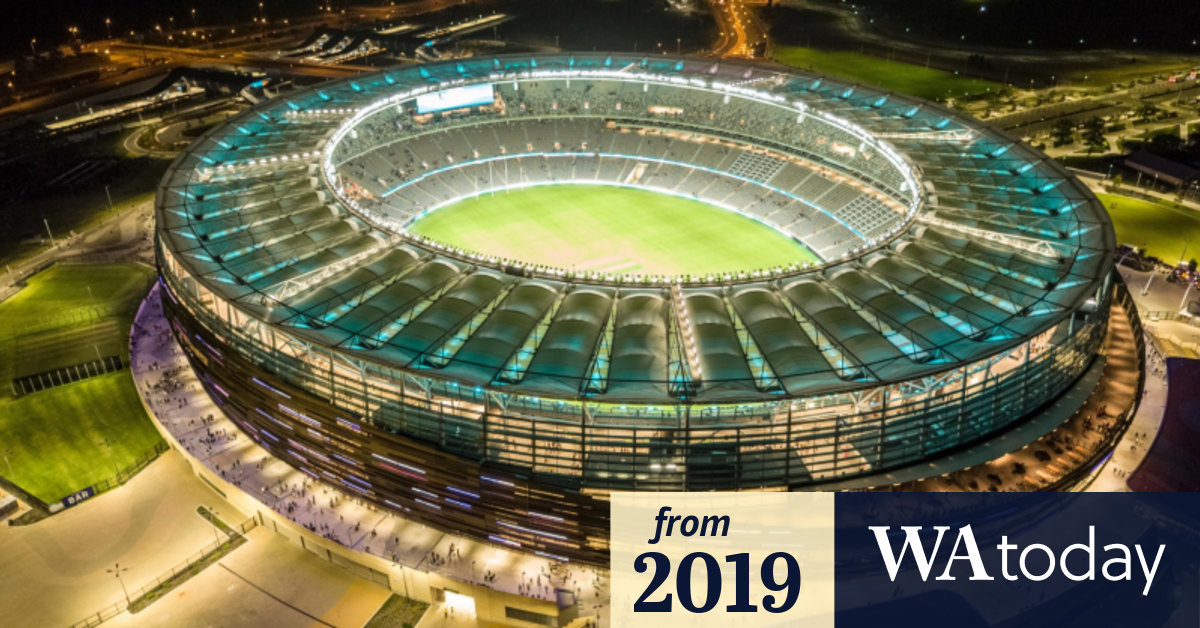 2020 T20 World Cup Perth Stadium overlooked for World Cup blockbusters